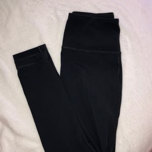 High Waisted Legging